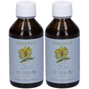 Acquista Online erbamea olio di iperico 2x100 ml e Cerca l'offerta più bassa