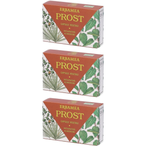 Acquista Online erbamea prost 3x12,24 g e Cerca l'offerta più bassa