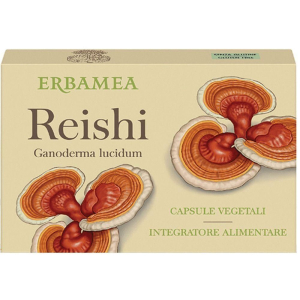 Acquista Online erbamea reishi capsule 4x12 g e Cerca l'offerta più bassa