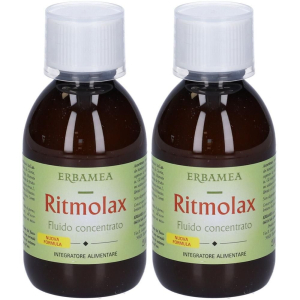 Acquista Online erbamea ritmolax fluido concentrato 2x200 ml soluzione orale e Cerca l'offerta più bassa