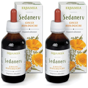 Acquista Online erbamea sedanerv gocce 2x100 ml orali e Cerca l'offerta più bassa