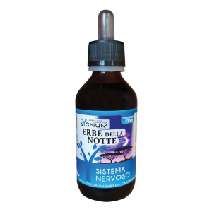 Erbe della notte gocce 100 ml