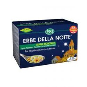 erbe della notte tis bio 20fil bugiardino cod: 922867989 