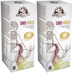Acquista Online erbe nobili® dmg-gold set da 2 2x50 ml gocce e Cerca l'offerta più bassa