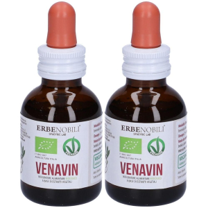 Acquista Online erbenobili® venavin 2x50 ml soluzione orale e Cerca l'offerta più bassa
