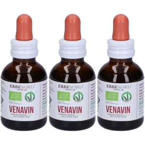 Acquista Online erbenobili® venavin 3x50 ml soluzione orale e Cerca l'offerta più bassa