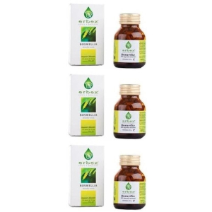 Acquista Online erbex boswellia capsule 3x35 g e Cerca l'offerta più bassa