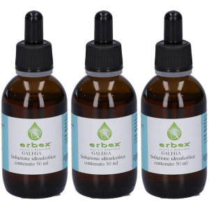 Acquista Online erbex galega soluzione idroalcolica 3x50 ml orale e Cerca l'offerta più bassa