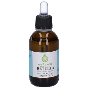 Acquista Online erbex gemmoderivato betulla 4x50 ml fluido e Cerca l'offerta più bassa