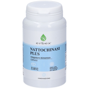 Erbex nattochinasi complex capsule 15 g