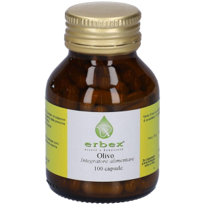 Acquista Online erbex olivo capsule 4x35 g e Cerca l'offerta più bassa