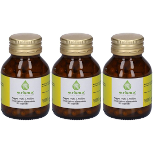 Acquista Online erbex pappa reale polline capsule 3x43 g e Cerca l'offerta più bassa
