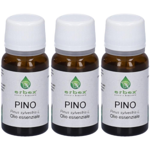 Acquista Online erbex pino oe 3x10 ml olio e Cerca l'offerta più bassa
