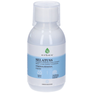 Erbex selatuss soluzione orale 150 ml orale