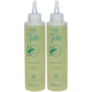 Acquista Online erboristeria magentina® olio delle fate per massaggio set da 2 2x150 m e Cerca l'offerta più bassa