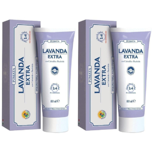 Acquista Online erboristeria magentina pomata lavanda extra 2x100 ml e Cerca l'offerta più bassa