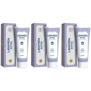 Acquista Online erboristeria magentina pomata lavanda extra 3x100 ml e Cerca l'offerta più bassa