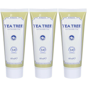 Acquista Online erboristeria magentina® pomata tea tree 3x100 ml e Cerca l'offerta più bassa