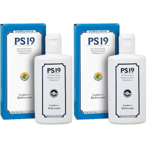 Acquista Online erboristeria magentina® ps19 shampoo doccia set da 2 2x200 ml e Cerca l'offerta più bassa