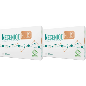 Acquista Online erbozeta neceniol plus set da 2 2x30 pz compresse e Cerca l'offerta più bassa