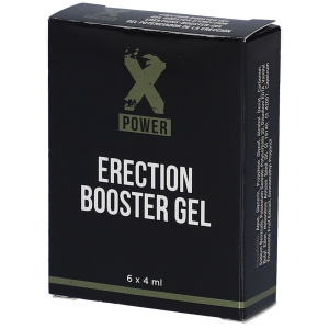 Acquista Online erection booster gel | xpower 6 pz e Cerca l'offerta più bassa