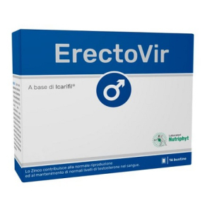 erectovir 16bust bugiardino cod: 984155743 