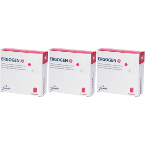 Acquista Online ergogen 18bust 3x18 pz bustina e Cerca l'offerta più bassa
