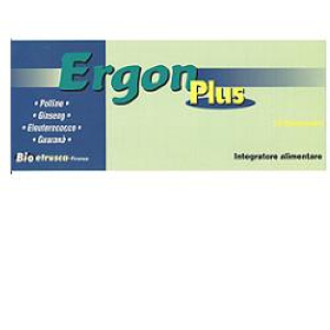 ergon plus integrat 10 flaconi bugiardino cod: 901605220 