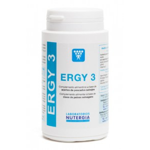 ergy 3 omega 100 capsule molli bugiardino cod: 931029146 