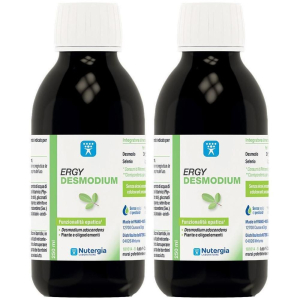 Acquista Online ergy desmodium 2x250 ml sciroppo e Cerca l'offerta più bassa