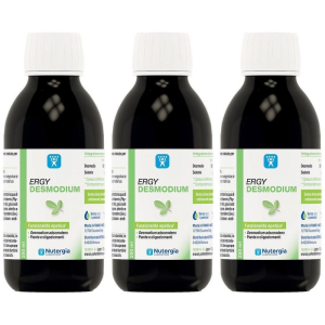 Acquista Online ergy desmodium 3x250 ml sciroppo e Cerca l'offerta più bassa