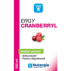 ergycranberryl 250ml bugiardino cod: 982684666 