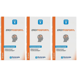 Acquista Online Ergyfosforyl 3x60 Pezzi Capsule e Cerca l'offerta più bassa
