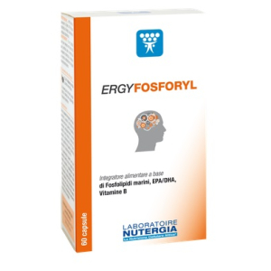 ergyfosforyl 60 capsule bugiardino cod: 935256596 