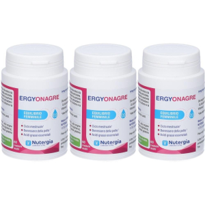 Acquista Online ergyonagre 60 capsule 3x60 pz e Cerca l'offerta più bassa