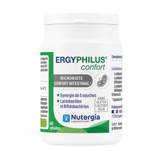 Acquista Online ergyphilus confort 60 pz gel e Cerca l'offerta più bassa