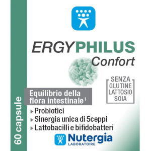 ergyphilus confort 60cps bugiardino cod: 982684589 