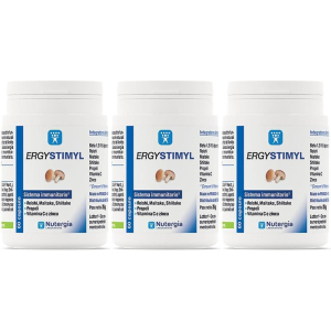 Acquista Online ergystimyl 60 capsule 3x60 pz e Cerca l'offerta più bassa