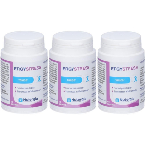 Acquista Online ergystress capsule 3x60 pz e Cerca l'offerta più bassa