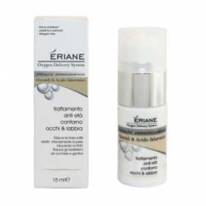 eriane crema contorno occhi/labbr bugiardino cod: 932235536 