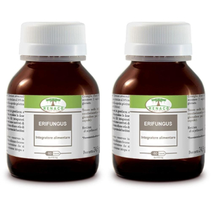 Acquista Online Erifungus 60 Capsule 2x60 Pezzi e Cerca l'offerta più bassa