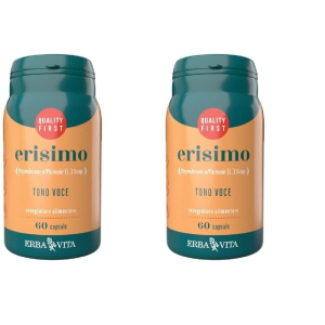 Acquista Online erisimo capsule 2x60 pz e Cerca l'offerta più bassa