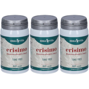 Acquista Online erisimo capsule 3x60 pz e Cerca l'offerta più bassa
