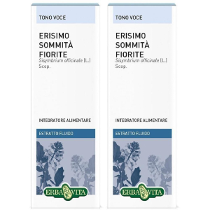 Acquista Online Erisimo Estratto Fluido 2x50 ml Lozione e Cerca l'offerta più bassa