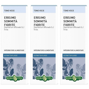 Acquista Online Erisimo Estratto Fluido 3x50 ml Lozione e Cerca l'offerta più bassa
