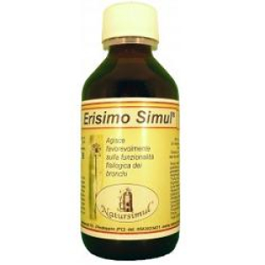 erisimo simul gocce 100ml bugiardino cod: 902661949 