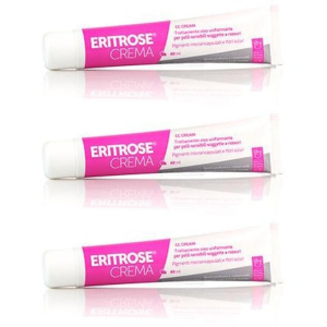 Acquista Online eritrose crema 50 ml 3x50 ml e Cerca l'offerta più bassa