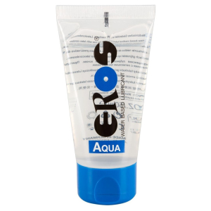 Acquista Online eros *aqua* 0,05 l lubrificante e Cerca l'offerta più bassa