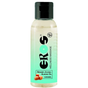 Acquista Online eros *caramel* 50 ml fluido e Cerca l'offerta più bassa
