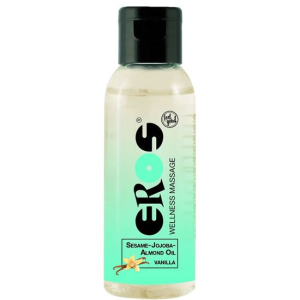 Acquista Online eros *vanilla* wellness massage oil 50 ml fluido e Cerca l'offerta più bassa